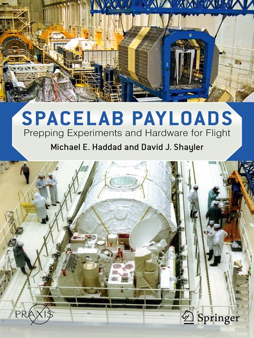 Title details for Spacelab Payloads by Michael E. Haddad - Available